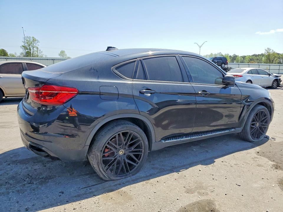 Aukcja sprzedaży 2019 Bmw X6, vin: 5UXKU2C52K0Z63919, numer aukcji: 48390326