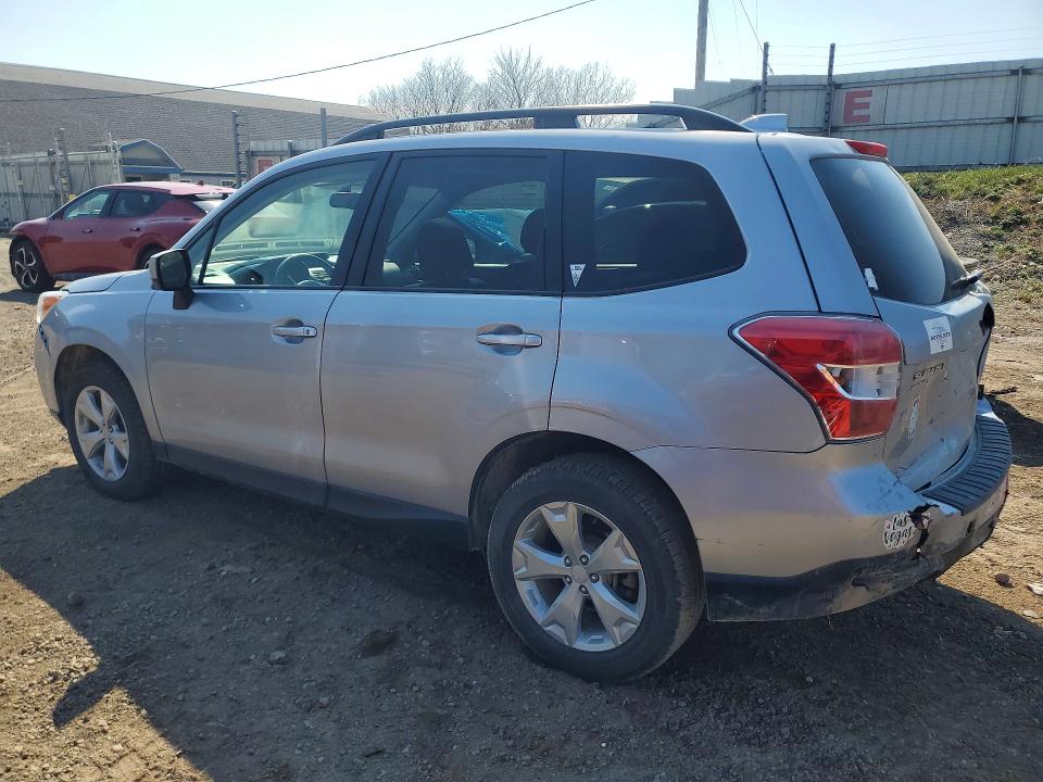 Продажа на аукционе авто 2016 Subaru Forester, vin: JF2SJADC2GH507026, номер лота: 48458586