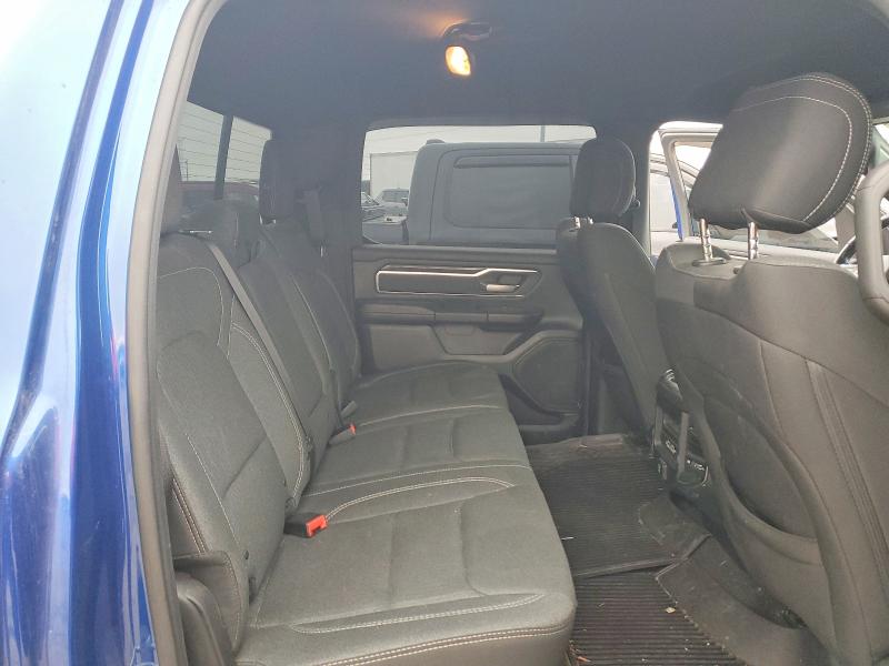 Продаж на аукціоні авто 2019 Ram 1500, vin: 1C6SRFFT0KN756461, номер лоту: 48386606