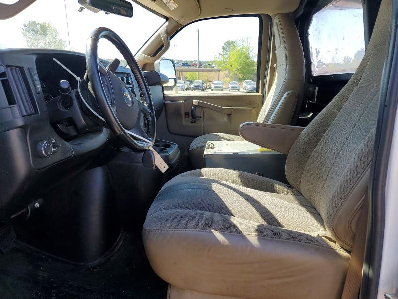 Aukcja sprzedaży 2021 Chevrolet Express G2500, vin: 1GCWGAFP6M1303039, numer aukcji: 47158806