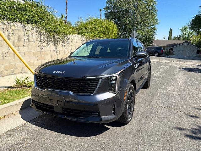 52048426 :رقم المزاد ، 5XYRL4JC4RG275327 vin ، 2024 Kia Sorento مزاد بيع