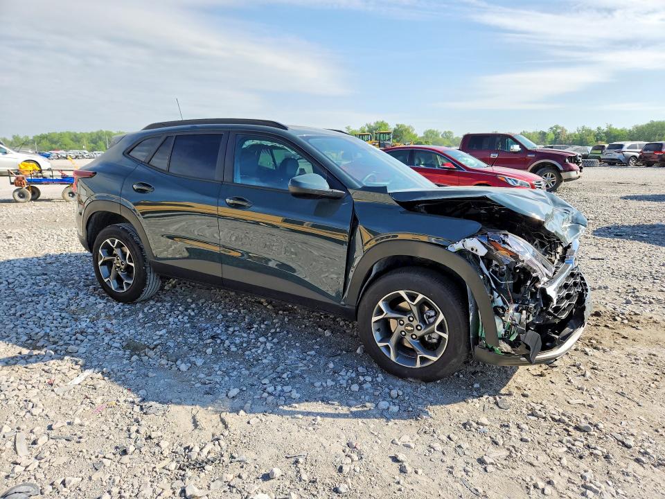 2025 Chevrolet Trax მანქანა იყიდება აუქციონზე, vin: KL77LHEP4SC219889, აუქციონის ნომერი: 50911046