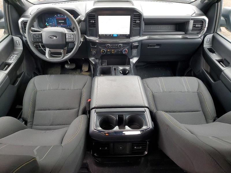 Продаж на аукціоні авто 2025 Ford F150, vin: 1FTEW2LP1SKF43616, номер лоту: 46622086