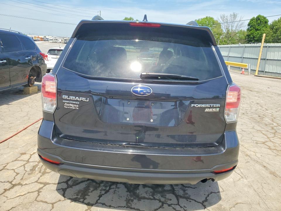 Продажа на аукционе авто 2017 Subaru Forester, vin: JF2SJAEC8HH548700, номер лота: 50684696