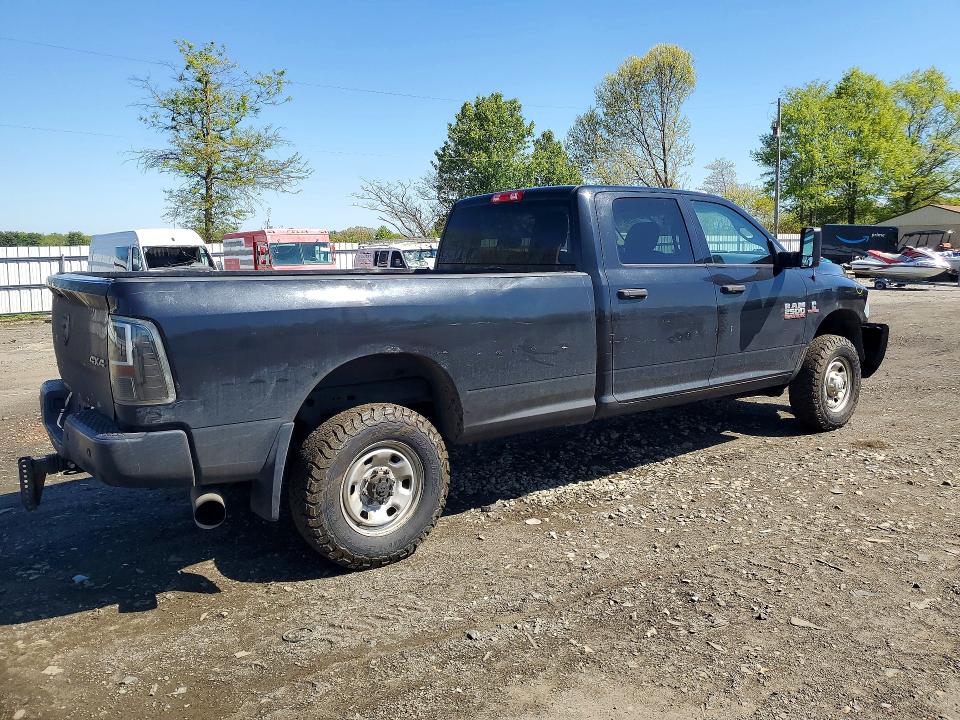 Продаж на аукціоні авто 2016 Ram 2500, vin: 3C6UR5HLXGG370064, номер лоту: 50195956
