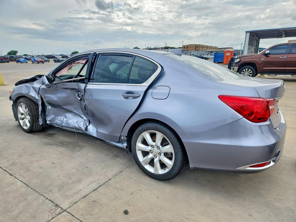 2014 Acura Rlx მანქანა იყიდება აუქციონზე, vin: JH4KC1F3XEC003709, აუქციონის ნომერი: 49859066