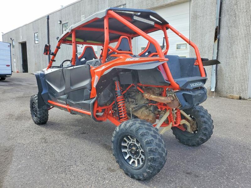 Продаж на аукціоні авто 2020 Honda Sxs1000, vin: 1HFVE06E0L4001632, номер лоту: 52213306