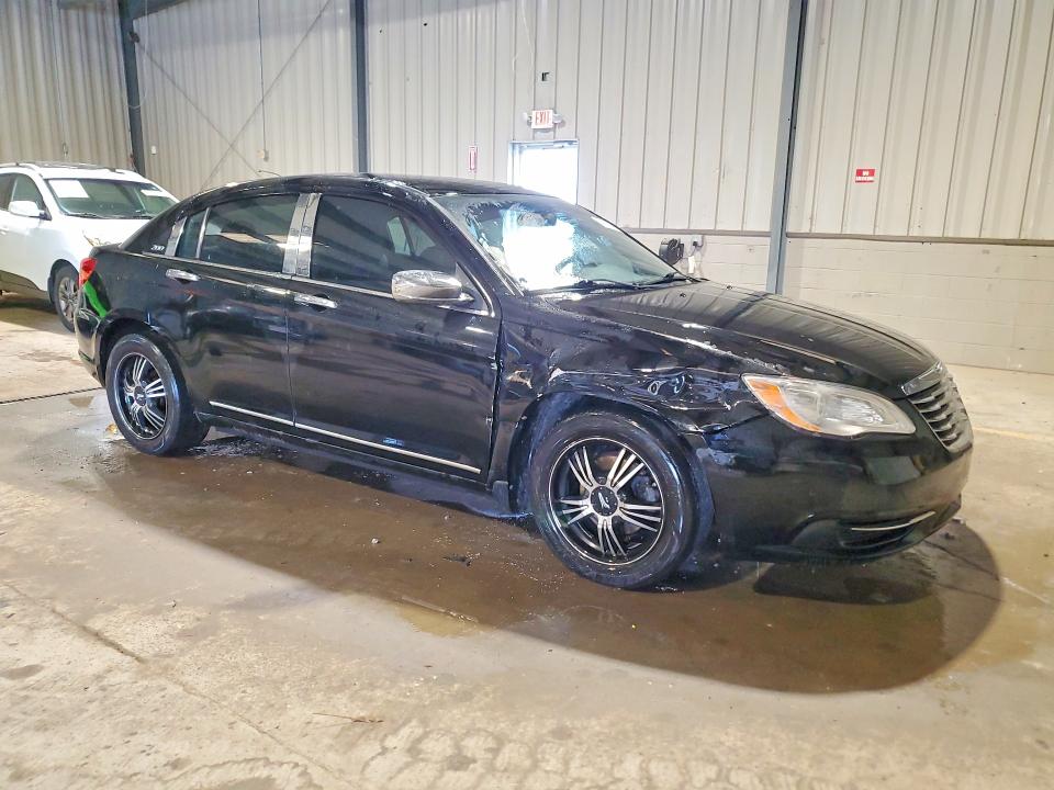 Auction sale of the 2011 Chrysler 200, vin: 1C3BC1FB9BN585962, lot number: 49960216