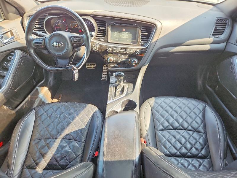 Продаж на аукціоні авто 2014 Kia Optima, vin: 5XXGR4A6XEG278179, номер лоту: 50492336