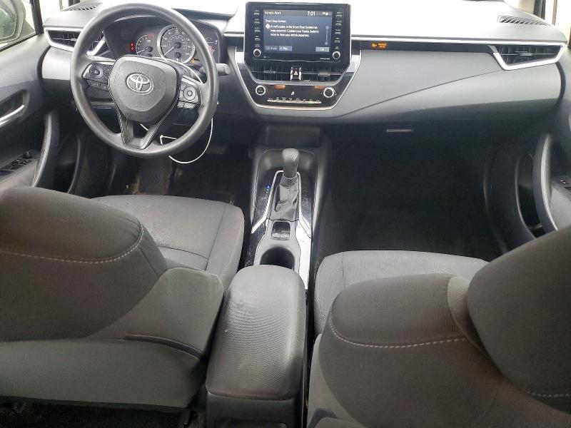 51325576 :رقم المزاد ، JTDEPMAEXMJ139104 vin ، 2021 Toyota Corolla مزاد بيع