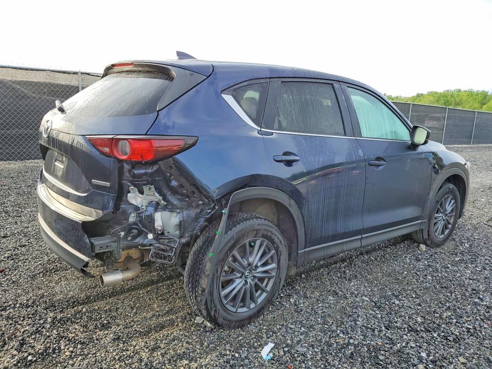 48659826 :رقم المزاد ، JM3KFACM4M0463011 vin ، 2021 Mazda Cx-5 مزاد بيع
