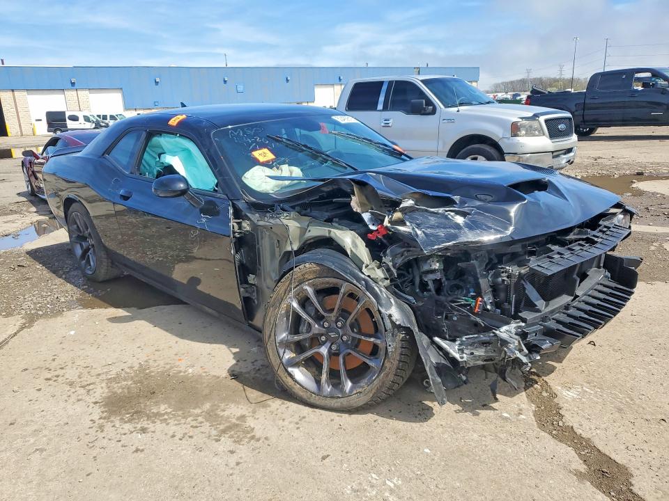 Продаж на аукціоні авто 2023 Dodge Challenger, vin: 2C3CDZFJ1PH658586, номер лоту: 50492816