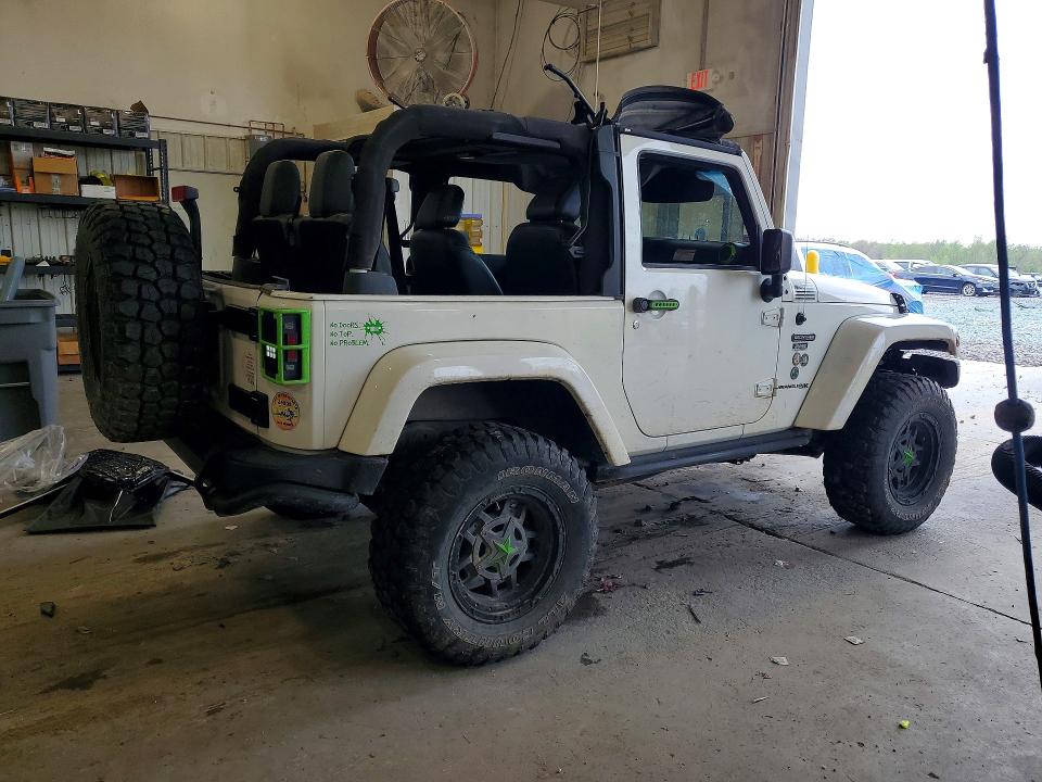 Aukcja sprzedaży 2018 Jeep Wrangler, vin: 1C4AJWAG0JL825858, numer aukcji: 49929196