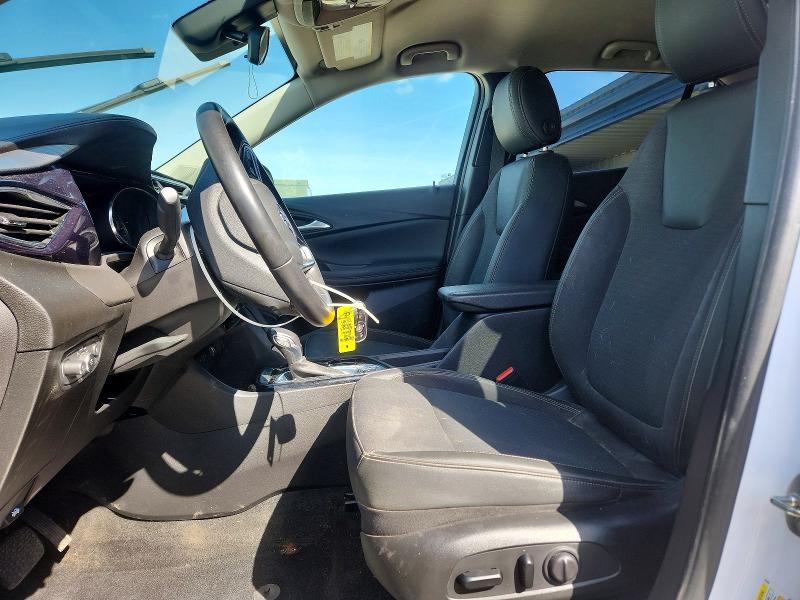 2020 Buick Encore Gx მანქანა იყიდება აუქციონზე, vin: KL4MMBS25LB099613, აუქციონის ნომერი: 50436256