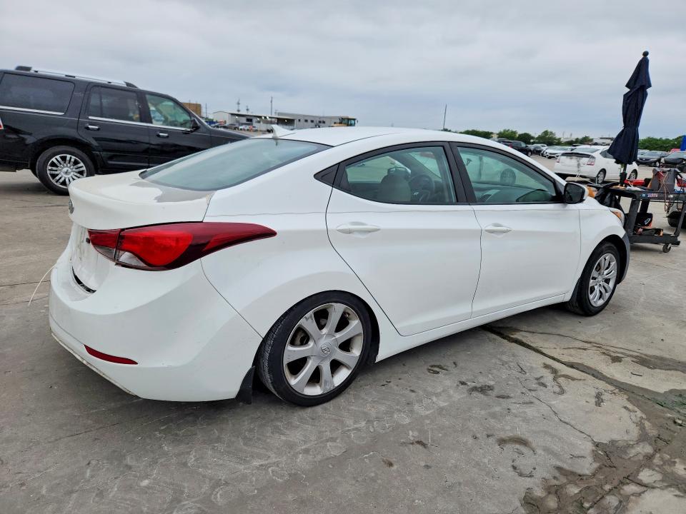 Aukcja sprzedaży 2014 Hyundai Elantra, vin: 5NPDH4AE5EH483166, numer aukcji: 50987976