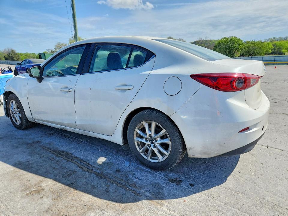 Продаж на аукціоні авто 2016 Mazda 3, vin: JM1BM1U78G1323985, номер лоту: 47761526