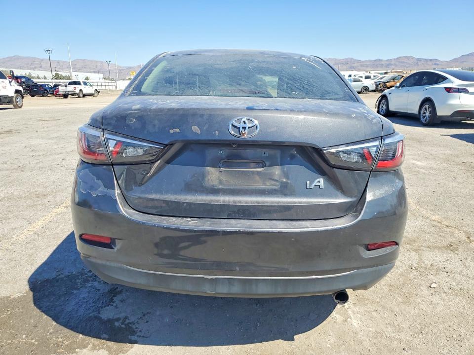 Aukcja sprzedaży 2017 Toyota Yaris Ia, vin: 3MYDLBYVXHY184581, numer aukcji: 49080506