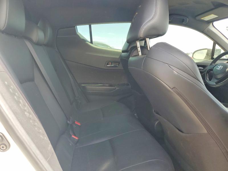 2019 Toyota C-hr მანქანა იყიდება აუქციონზე, vin: JTNKHMBX8K1049457, აუქციონის ნომერი: 50836646
