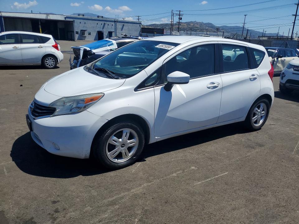 Продаж на аукціоні авто 2016 Nissan Versa Note, vin: 3N1CE2CP1GL377732, номер лоту: 49925556