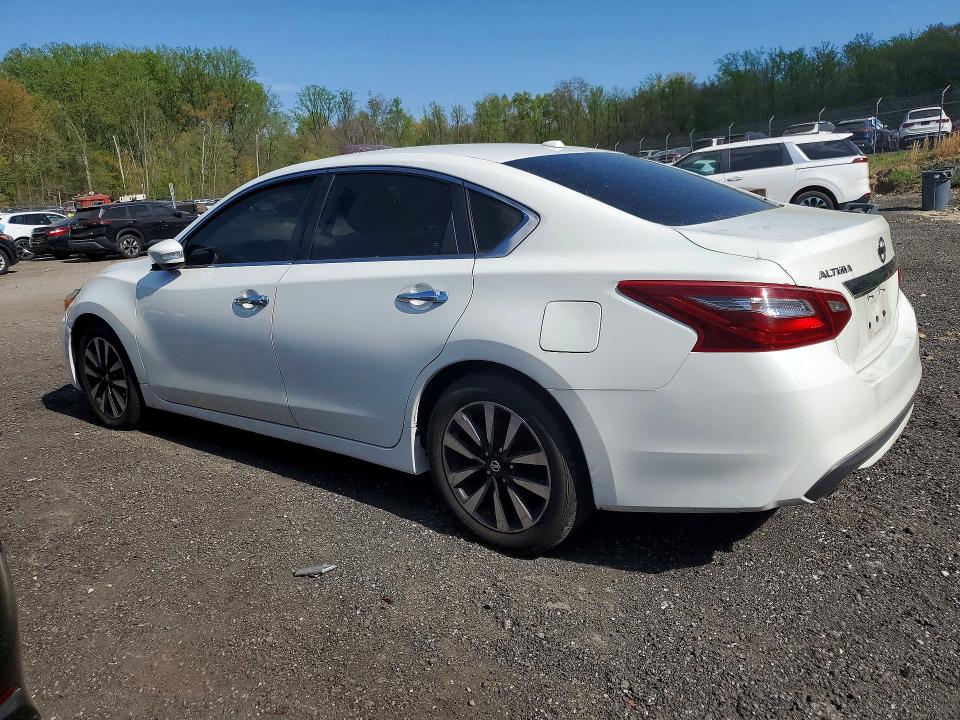 Aukcja sprzedaży 2018 Nissan Altima, vin: 1N4AL3APXJC250862, numer aukcji: 49466426