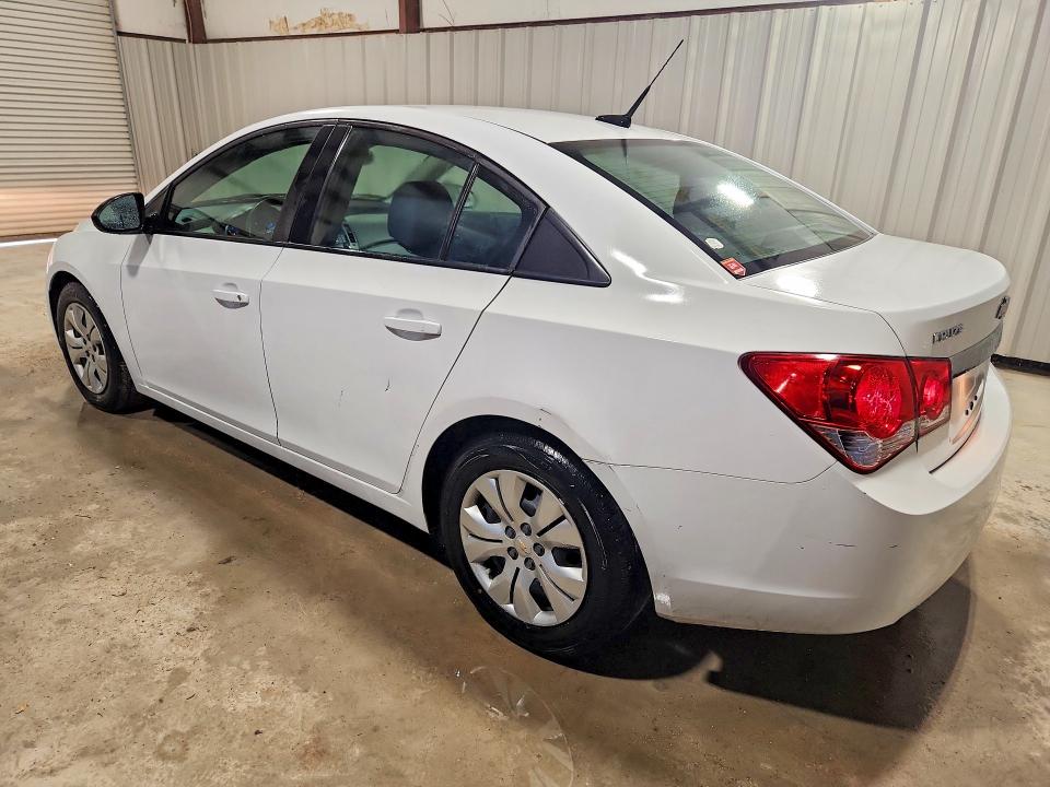 Aukcja sprzedaży 2014 Chevrolet Cruze, vin: 1G1PB5SH9E7187464, numer aukcji: 49680386