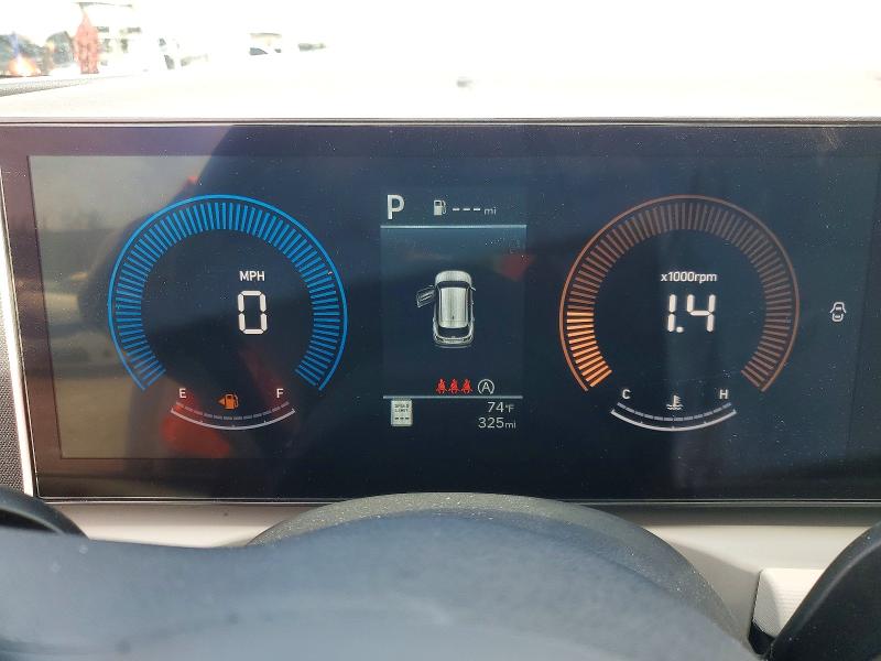 2026 Hyundai Tucson მანქანა იყიდება აუქციონზე, vin: 5NMJB3DE7TH689514, აუქციონის ნომერი: 49320396