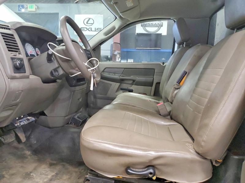 2009 Dodge Ram 3500 მანქანა იყიდება აუქციონზე, vin: 3D6WG46T39G526205, აუქციონის ნომერი: 49679596