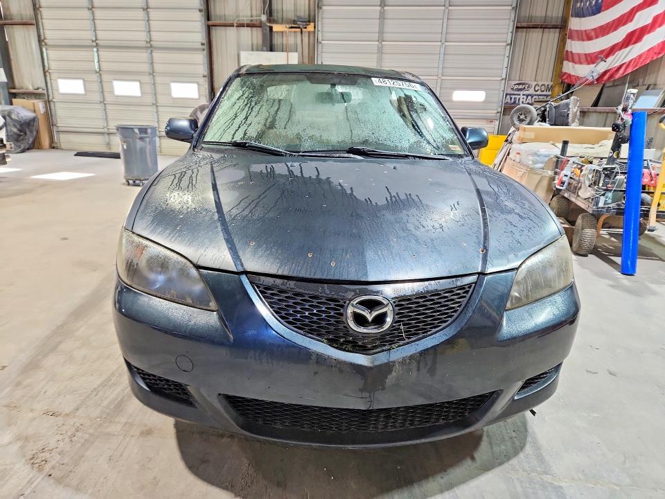 Продаж на аукціоні авто 2006 Mazda 3, vin: JM1BK32F661444332, номер лоту: 48125756