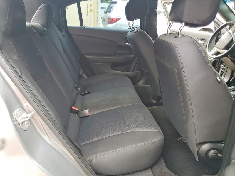 2013 Chrysler 200 მანქანა იყიდება აუქციონზე, vin: 1C3CCBBB1DN597851, აუქციონის ნომერი: 51550656