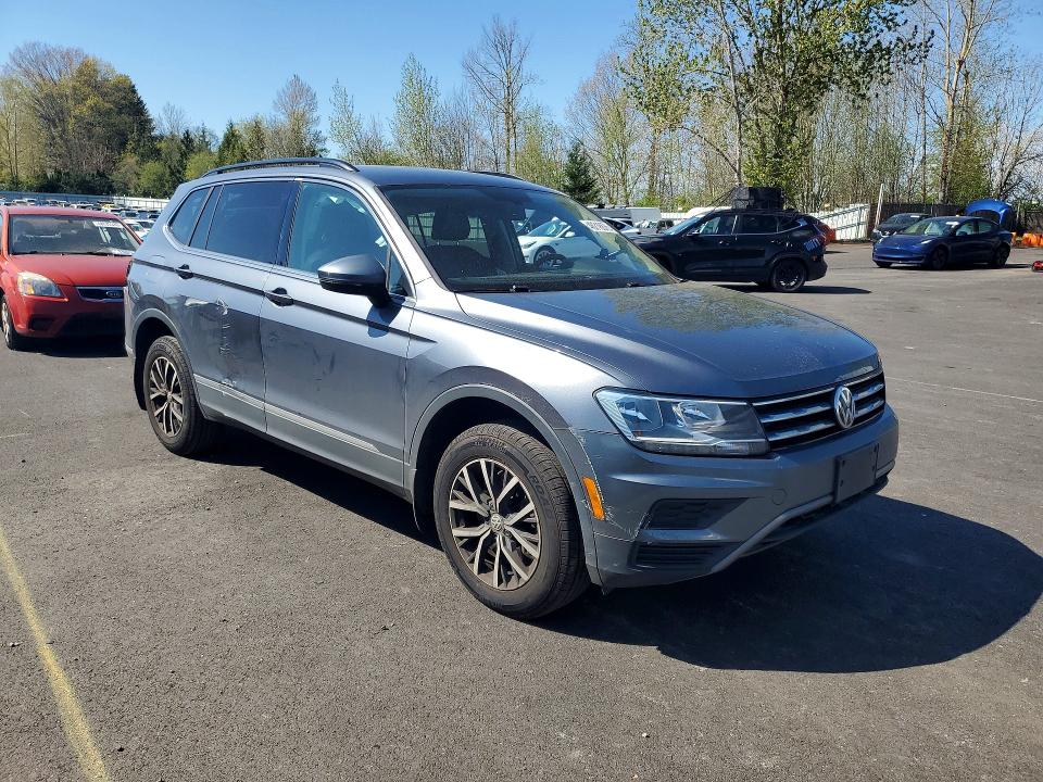 Aukcja sprzedaży 2020 Volkswagen Tiguan, vin: 3VV2B7AX1LM067992, numer aukcji: 48718676