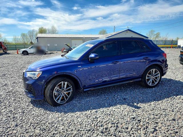Aukcja sprzedaży 2022 Audi Q3, vin: WA1EECF31N1046121, numer aukcji: 49317636