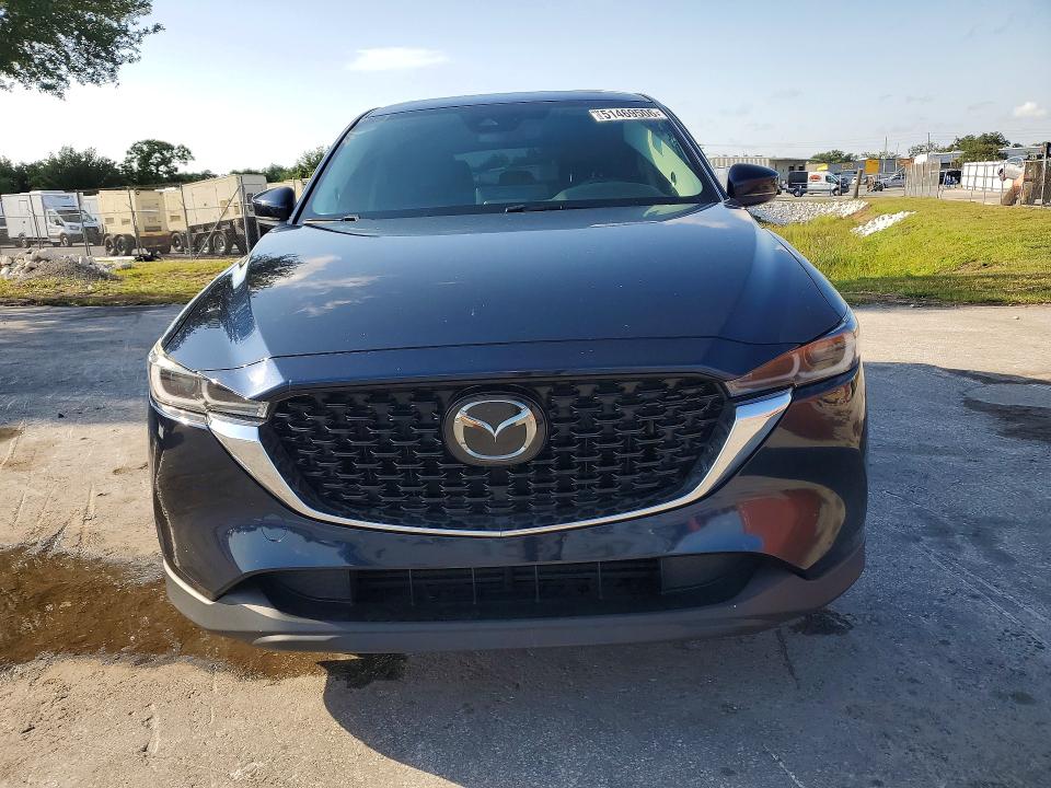 Продажа на аукционе авто 2022 Mazda Cx-5, vin: JM3KFBDM7N1544925, номер лота: 51469506