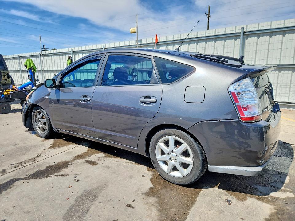 49981926 :رقم المزاد ، JTDKB20UX73263798 vin ، 2007 Toyota Prius مزاد بيع