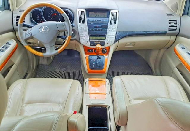 49810876 :رقم المزاد ، 2T2HK31U58C085849 vin ، 2008 Lexus Rx مزاد بيع