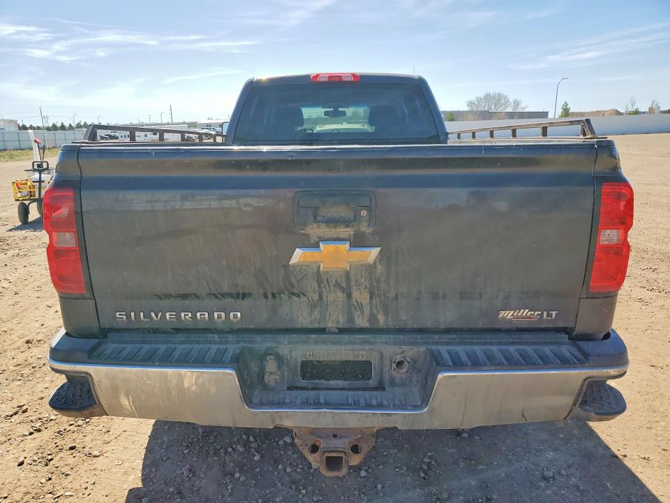 Aukcja sprzedaży 2015 Chevrolet Silverado, vin: 1GC1KVEG5FF656525, numer aukcji: 49293446
