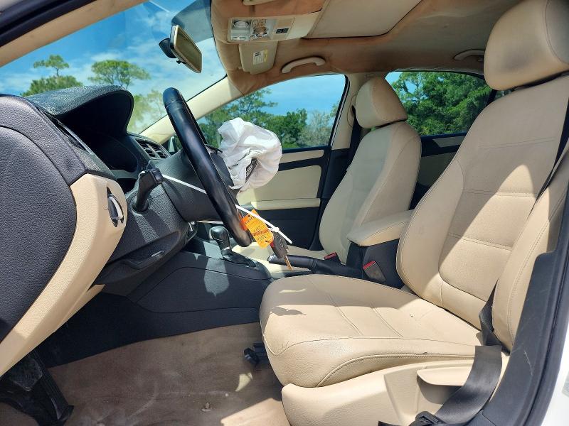 51945896 :رقم المزاد ، 3VWDZ7AJ1BM036834 vin ، 2011 Volkswagen Jetta مزاد بيع