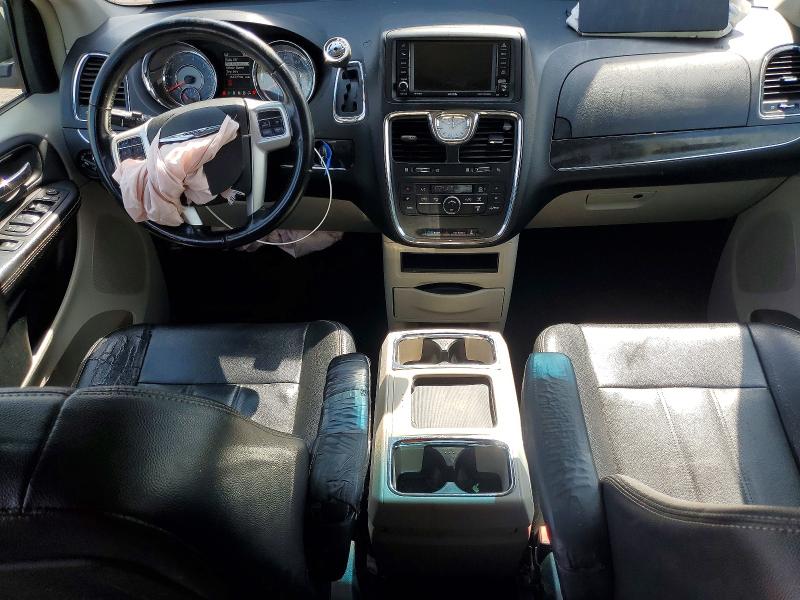 Продажа на аукционе авто 2015 Chrysler Town & Country, vin: 2C4RC1BG1FR595731, номер лота: 48483456
