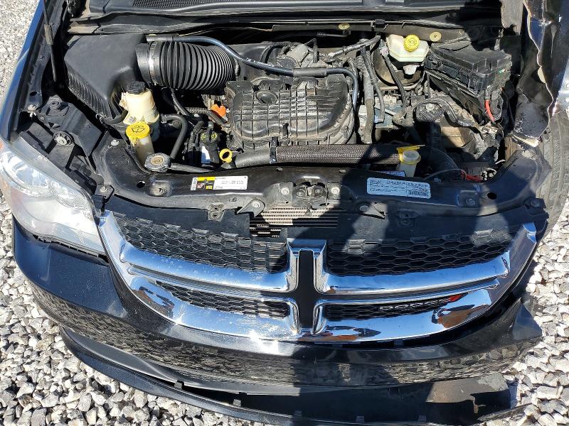 Продаж на аукціоні авто 2016 Dodge Grand Caravan, vin: 2C4RDGBG3GR398299, номер лоту: 48502036