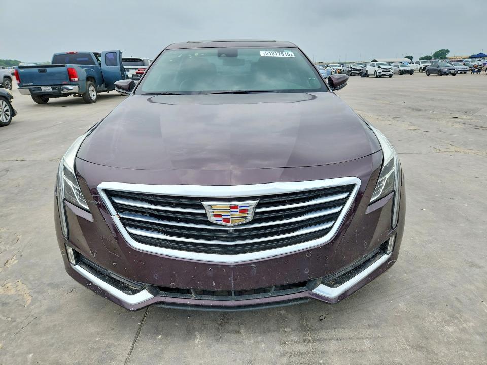 51317616 :رقم المزاد ، LREKK5RX2HA055668 vin ، 2017 Cadillac Ct6 مزاد بيع