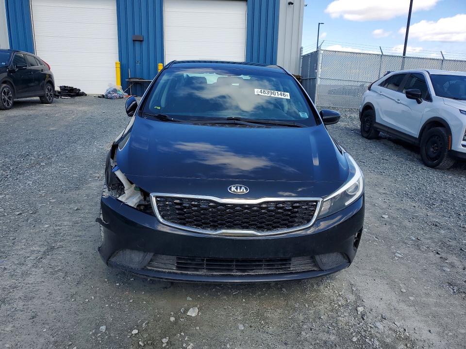 Продаж на аукціоні авто 2017 Kia Forte, vin: 3KPFK4A73HE039126, номер лоту: 48390146