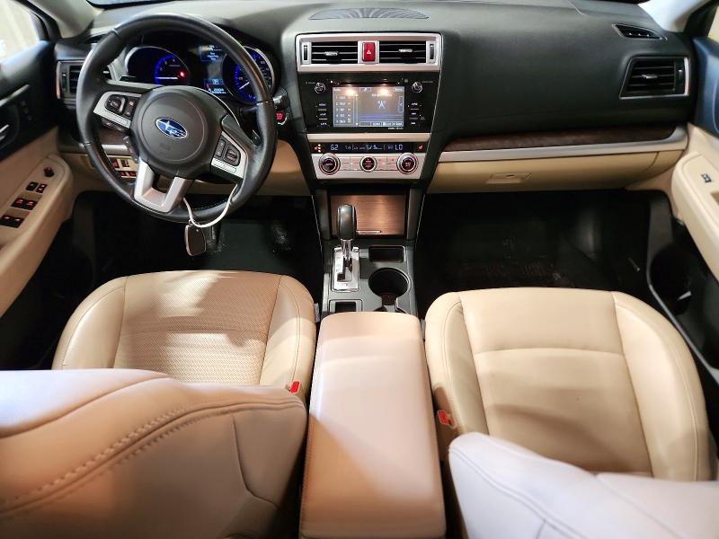 2015 Subaru Outback მანქანა იყიდება აუქციონზე, vin: 4S4BSENC1F3299164, აუქციონის ნომერი: 50969616