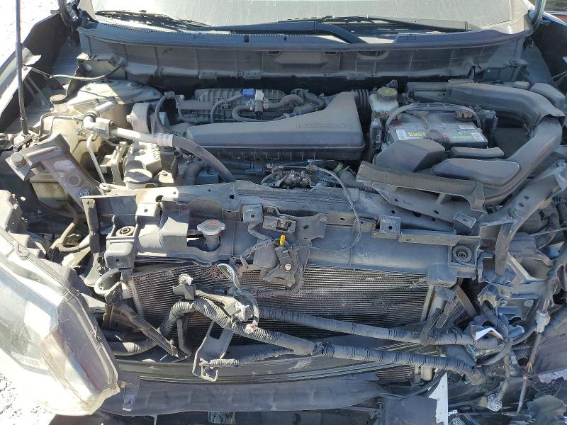 49866736 :رقم المزاد ، JN8AT2MT8KW255477 vin ، 2019 Nissan Rogue مزاد بيع