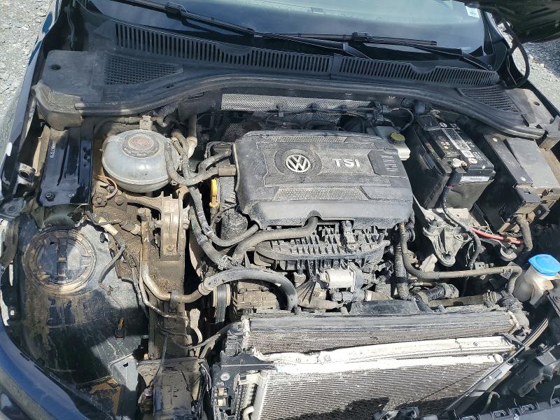 50404356 :رقم المزاد ، 3VW5T7BU6MM075713 vin ، 2021 Volkswagen Jetta مزاد بيع