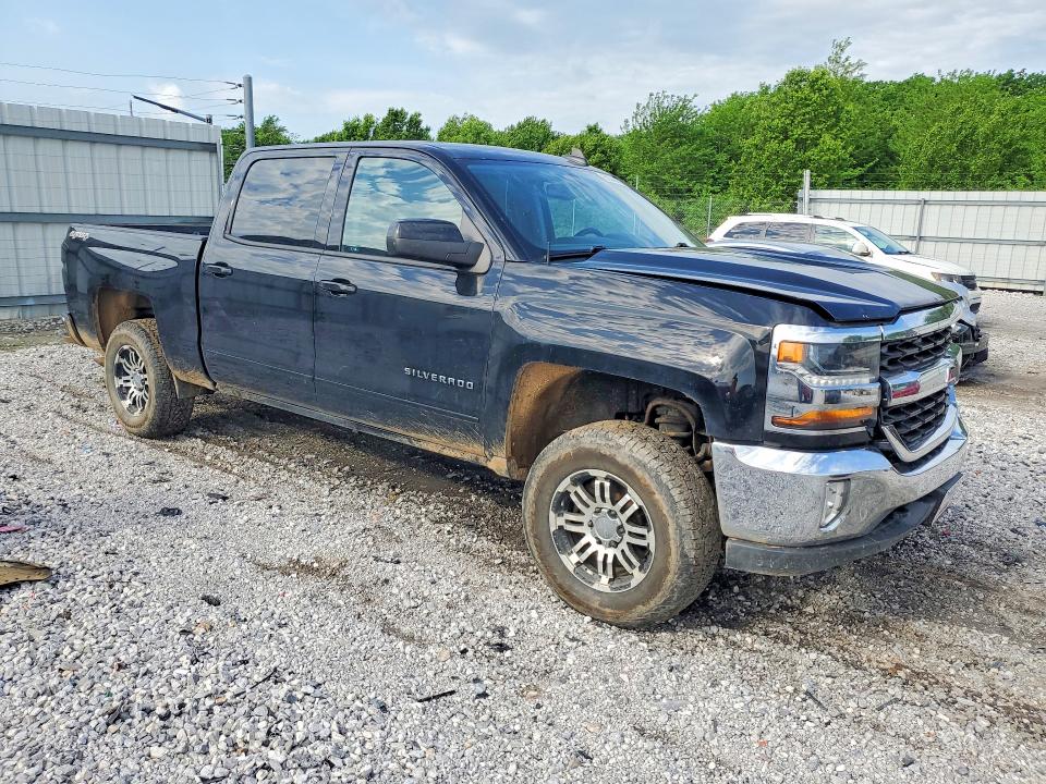 Auction sale of the 2016 Chevrolet Silverado, vin: 3GCUKREC9GG386930, lot number: 50340616