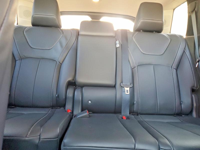 Auction sale of the 2025 Infiniti Qx60, vin: 5N1AL1GSXSC336390, lot number: 50432286