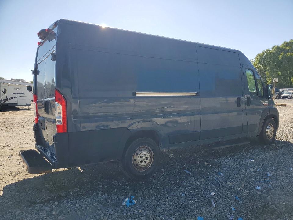 49409966 :رقم المزاد ، 3C6URVJG2LE144698 vin ، 2020 Ram Promaster 3500 مزاد بيع
