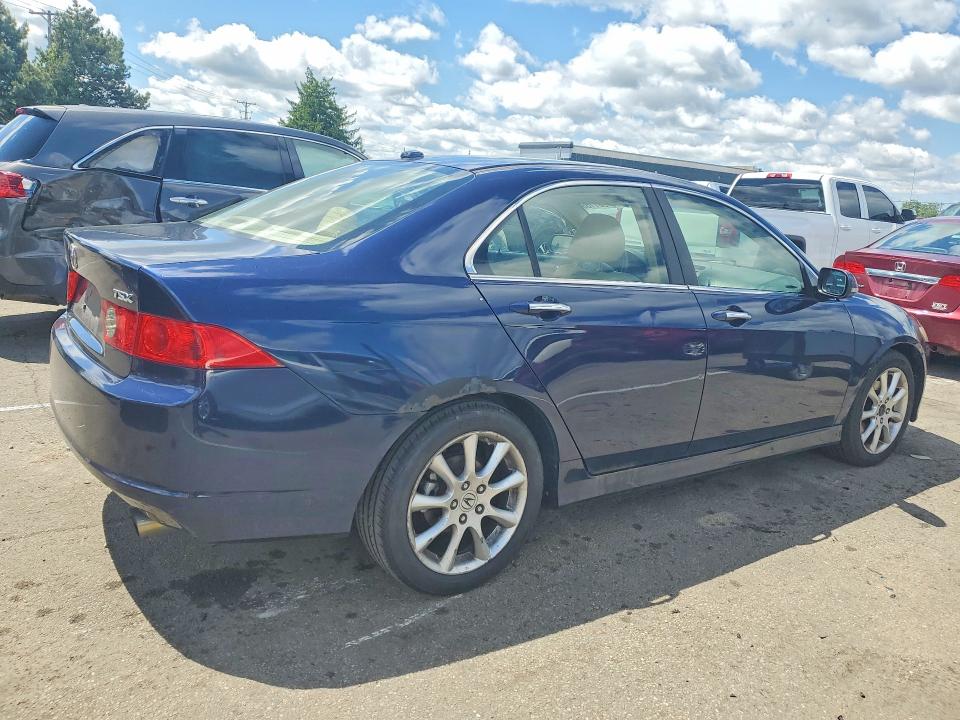 Aukcja sprzedaży 2007 Acura Tsx, vin: JH4CL96837C009322, numer aukcji: 51981166