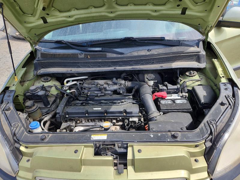 Продажа на аукционе авто 2011 Kia Soul, vin: KNDJT2A21B7255354, номер лота: 48030366