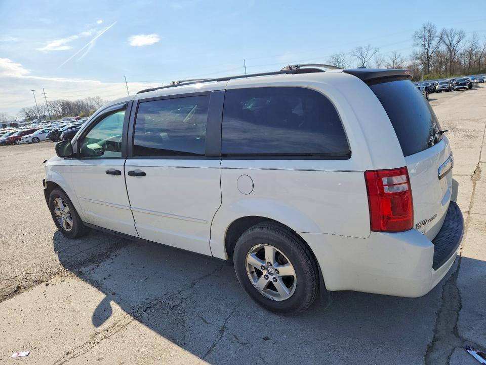 49014936 :رقم المزاد ، 2D8HN44H28R716011 vin ، 2008 Dodge Grand Caravan مزاد بيع