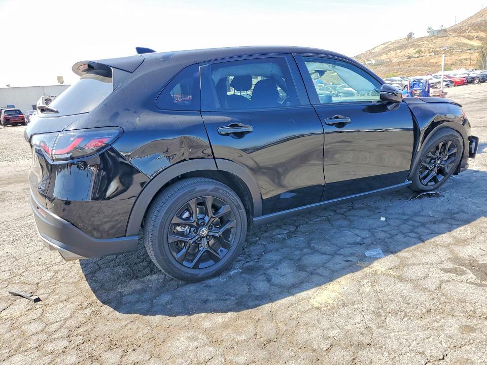 50518316 :رقم المزاد ، 3CZRZ1H51SM757387 vin ، 2025 Honda Hr-v مزاد بيع